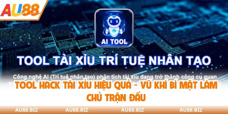 tool hack Tài Xỉu